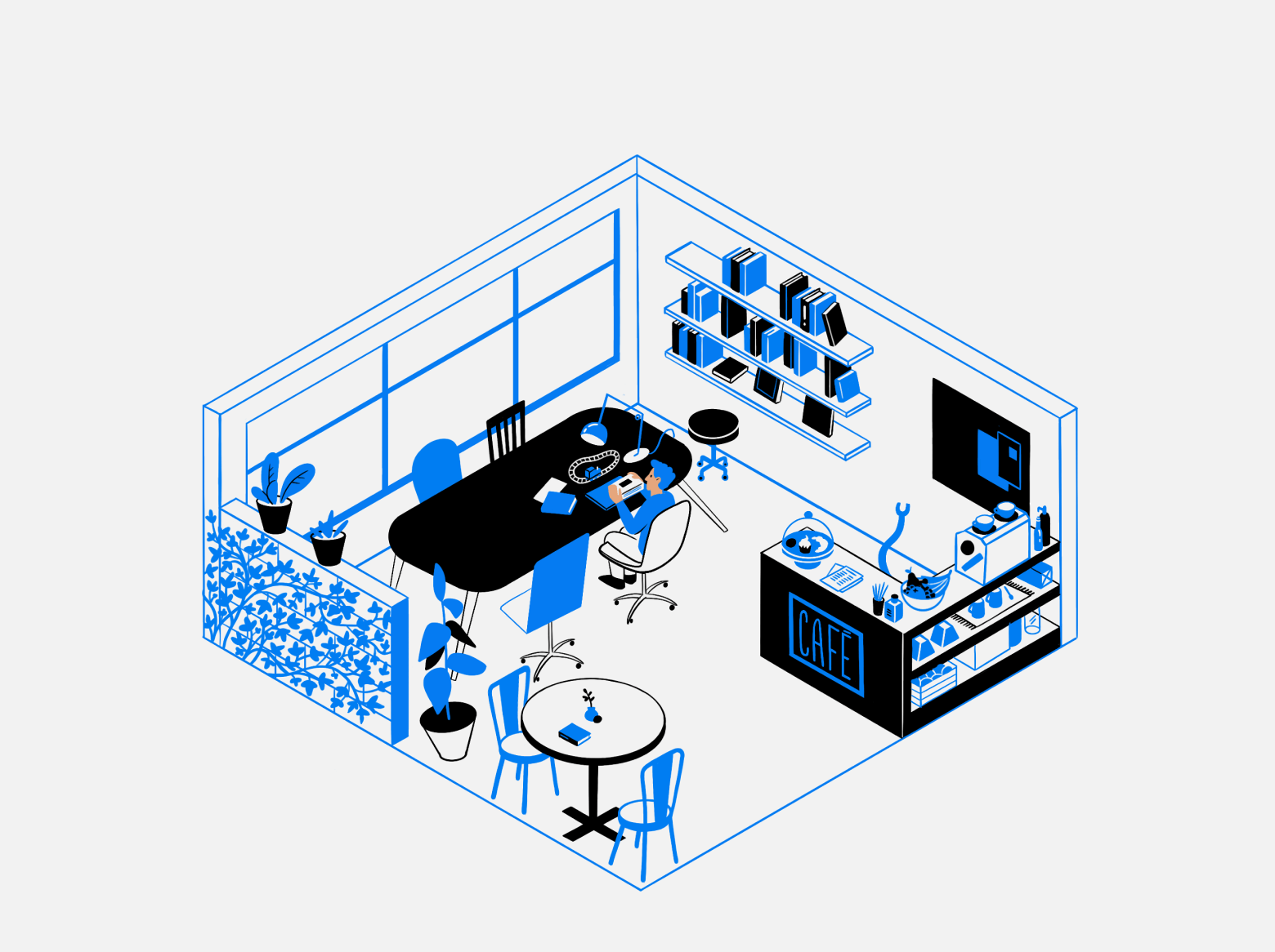 cafe
